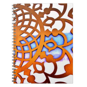 Cuaderno Diseño de la Puerta Árabe
