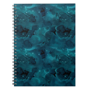 Cuaderno Diseño de la serie Galaxia Verdeazul 5