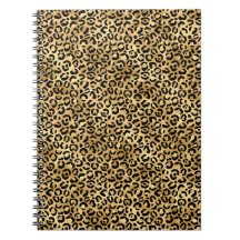 Diseño de la serie Leopardo Azul y Dorado 2