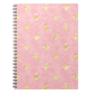 Cuaderno Diseño de la serie Princess Bee #4