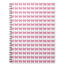 Diseño de lazo rosa lindo – Lazo Kawaii femenino