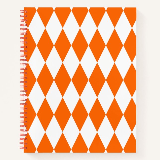 Cuaderno Diseño de los comprobadores de diamantes de Harleq (Anverso)