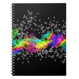 Cuaderno Diseño de luz fractal
