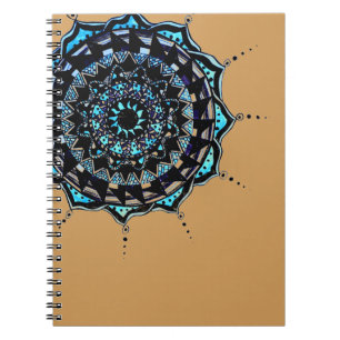 Cuaderno Diseño de Mandala