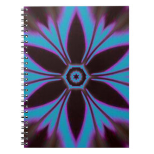 Cuaderno diseño de mandala