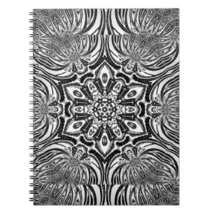 Cuaderno diseño de mandala