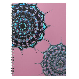 Cuaderno Diseño de Mandala