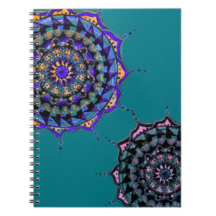 Cuaderno Diseño de Mandala