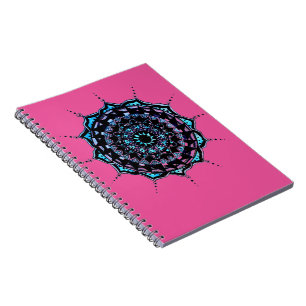 Cuaderno Diseño de Mandala