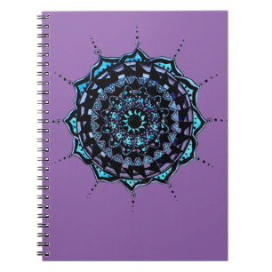 Cuaderno Diseño de Mandala