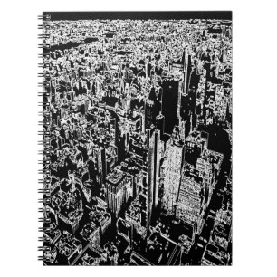 Cuaderno Diseño de Manhattan