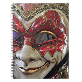 Cuaderno Diseño de máscara de carnaval