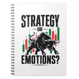 Cuaderno Diseño de Mentalidad de Trading de Toro con Estrat
