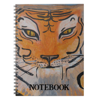 CUADERNO DISEÑO DE NOTEBOOK DEL ARTISTA PAULA REILLY.
