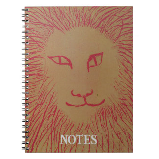 CUADERNO DISEÑO DE NOTEBOOK DEL ARTISTA PAULA REILLY.