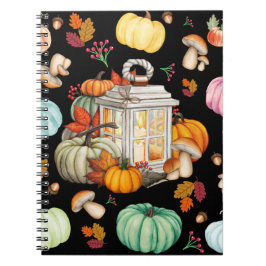 Cuaderno Diseño de otoño