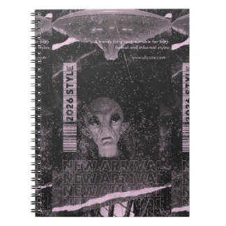 Cuaderno Diseño de OVNI