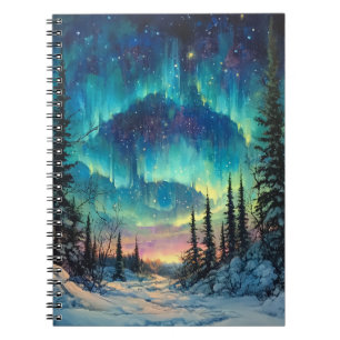 Cuaderno diseño de paisajes