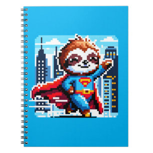 Cuaderno Diseño de paisajes urbanos del Héroe del Arte Pixe
