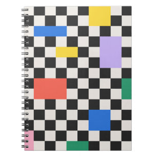 Cuaderno Diseño de parches Bauhaus