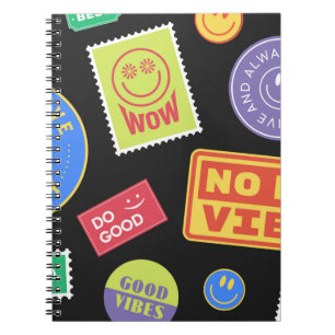 Cuaderno Diseño de parches de moda de Guay. Resumen de ante