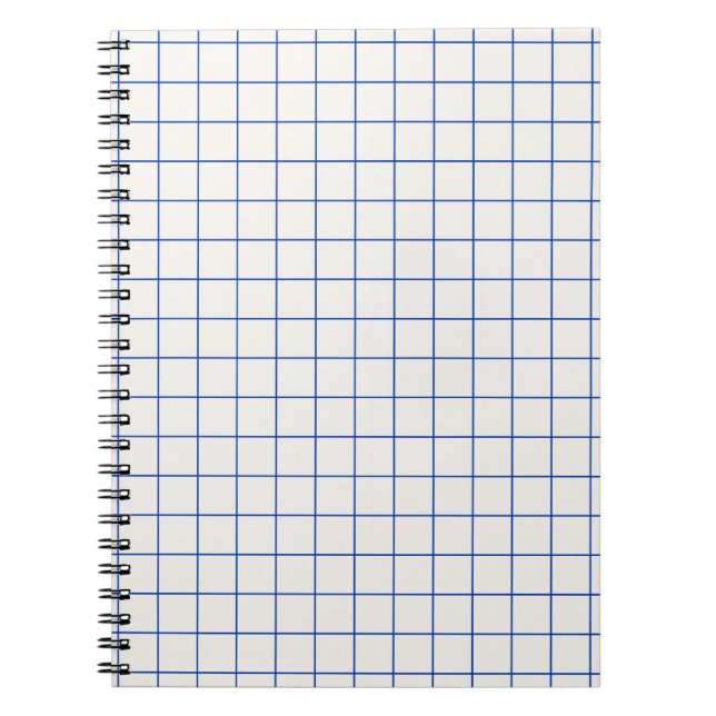 Cuaderno Diseño de patrones abstractos geométricos modernos (Frente)
