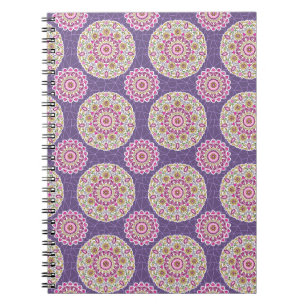 Cuaderno diseño de patrones de altramar