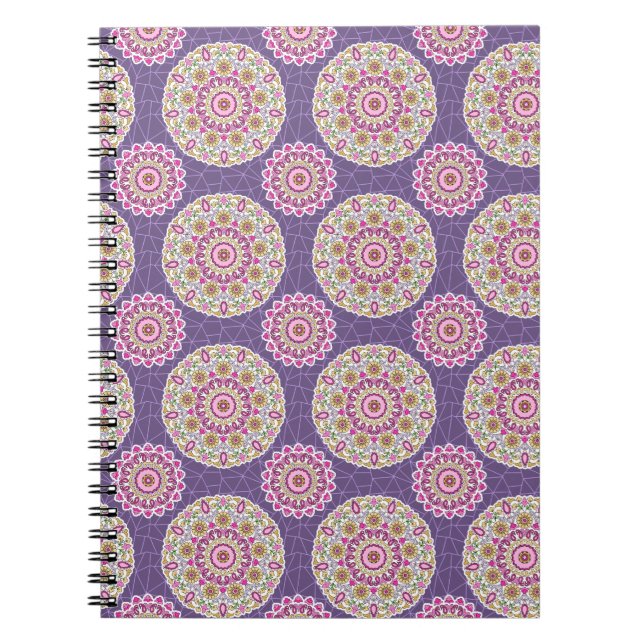 Cuaderno diseño de patrones de altramar (Frente)