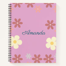 Diseño de patrones florales de personalizable