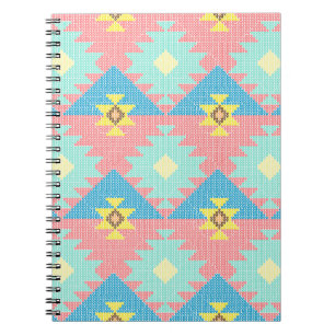 Cuaderno Diseño de patrones geométricos sin fisuras, ide de