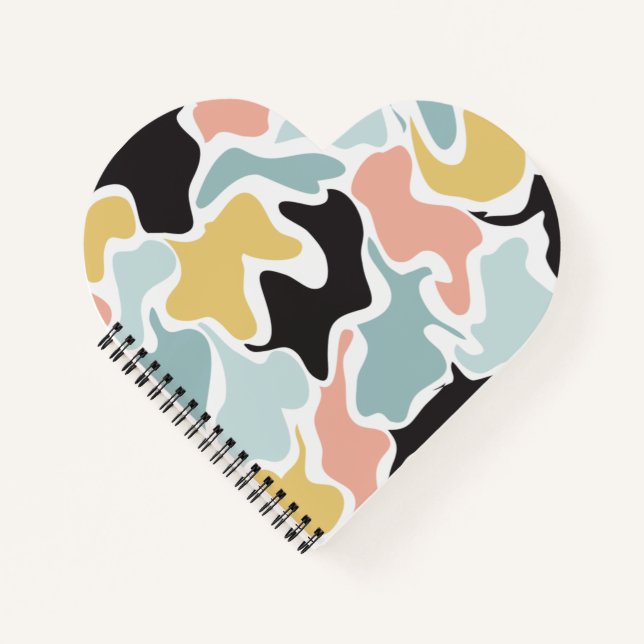 Cuaderno Diseño de patrones irregulares (Anverso)