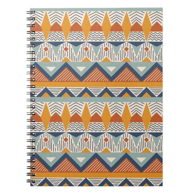 Cuaderno Diseño de patrones sin inconvenientes de estilo na (Frente)