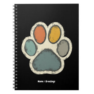 Cuaderno Diseño de paz para los amantes de la música porcin