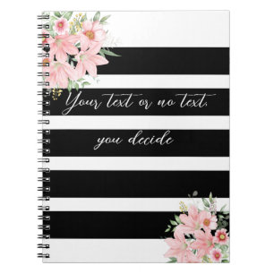 Cuaderno Diseño de Personalizable personalizado