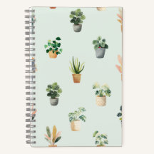 Diseño de planta interior botánica patrón de plant