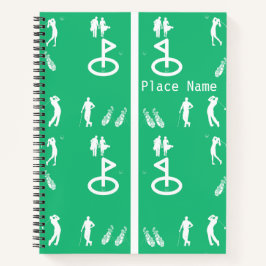 CUADERNO DISEÑO DE PORTÁTILES ESPIRALES DE GOLF