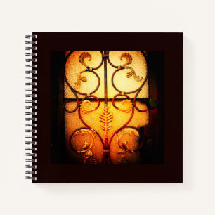 Cuaderno Diseño de puertas de oro