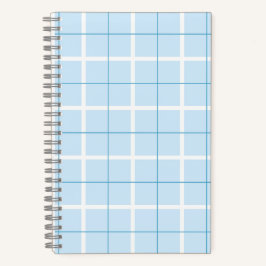 Cuaderno Diseño de punto con patrón de franja vertical de c