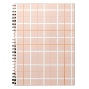 Cuaderno Diseño de punto con patrón de franja vertical de c