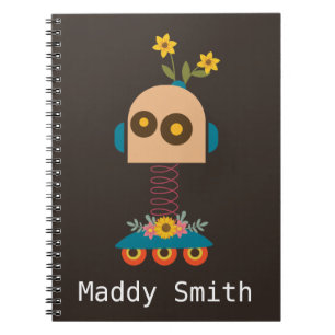 Cuaderno Diseño de robots pequeños