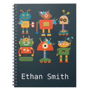 Cuaderno Diseño de robots pequeños