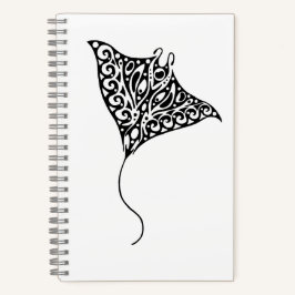 Cuaderno Diseño de Stringray