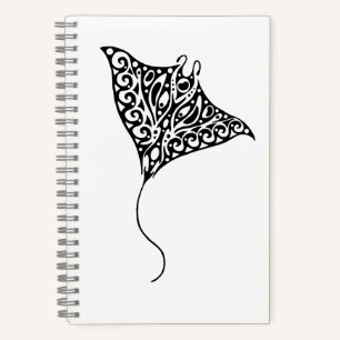 Cuaderno Diseño de Stringray