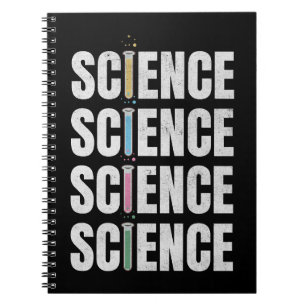 Cuaderno Diseño de texto de ciencia