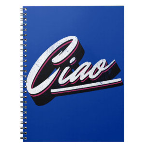 Cuaderno Diseño de texto en ciao