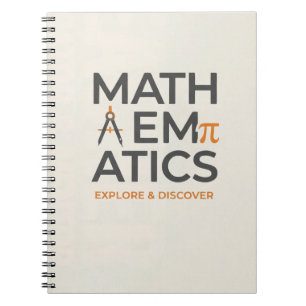 Cuaderno Diseño de tipografía para profesores de matemática