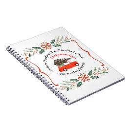 Cuaderno Diseño de vacaciones personalizado con texto de Na