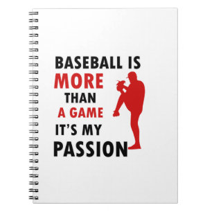 CUADERNO DISEÑO DEL BÉISBOL