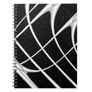 Cuaderno Diseño del espacio de galaxia