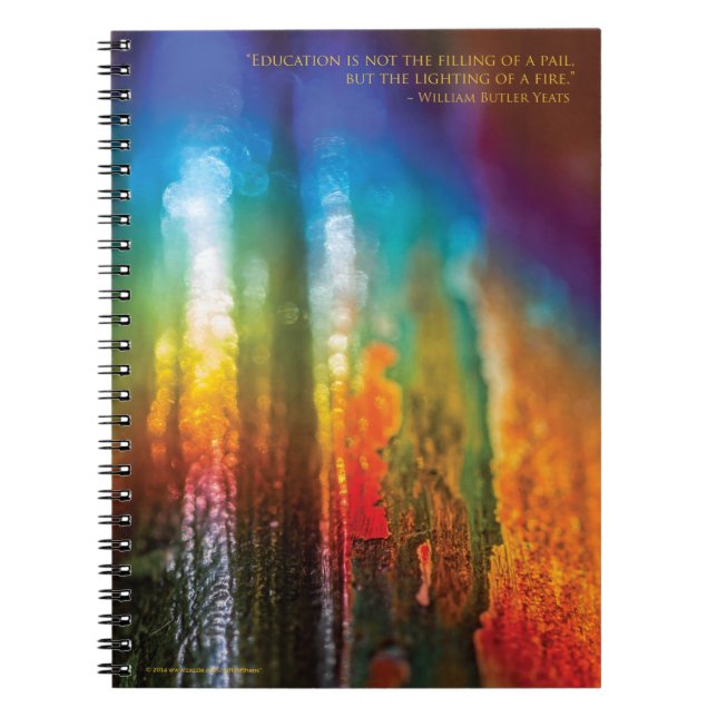Cuaderno Diseño del espectro, para los profesores - (Frente)